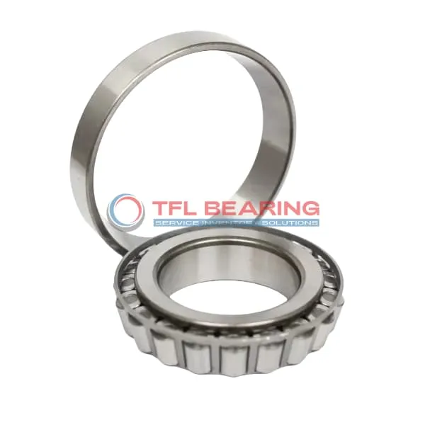 TS (Single Row Tapered Roller Bearings) (Imperial) L540048-L540010